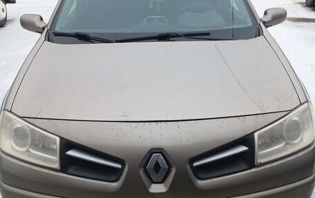 Renault Megane II, 2008 год, 505 000 рублей, 2 фотография