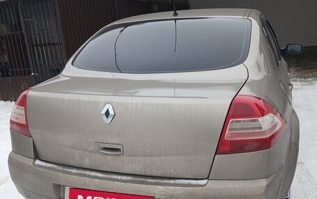 Renault Megane II, 2008 год, 505 000 рублей, 3 фотография