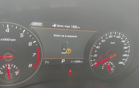 KIA Stinger I, 2018 год, 2 800 000 рублей, 5 фотография