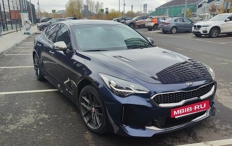 KIA Stinger I, 2018 год, 2 800 000 рублей, 2 фотография