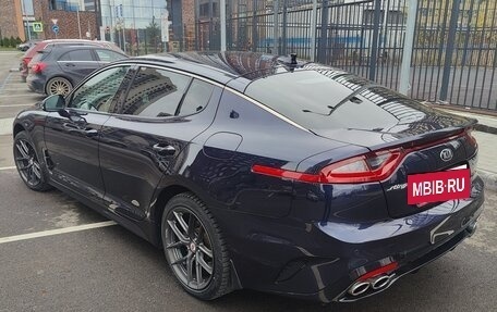 KIA Stinger I, 2018 год, 2 800 000 рублей, 4 фотография