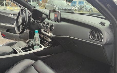 KIA Stinger I, 2018 год, 2 800 000 рублей, 9 фотография