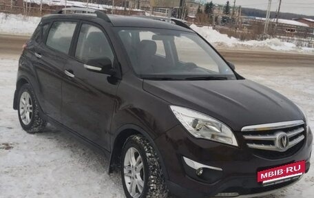 Changan CS35, 2017 год, 830 000 рублей, 2 фотография