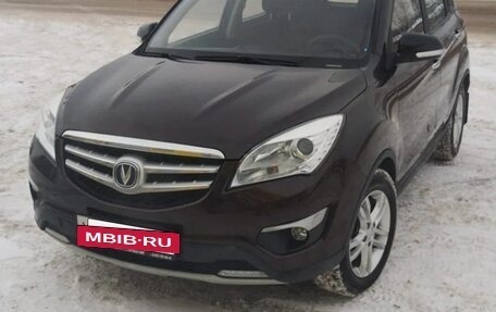 Changan CS35, 2017 год, 830 000 рублей, 3 фотография
