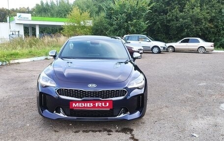 KIA Stinger I, 2018 год, 2 800 000 рублей, 13 фотография