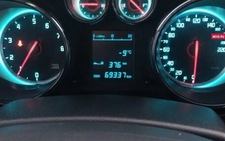 Changan CS35, 2017 год, 830 000 рублей, 9 фотография