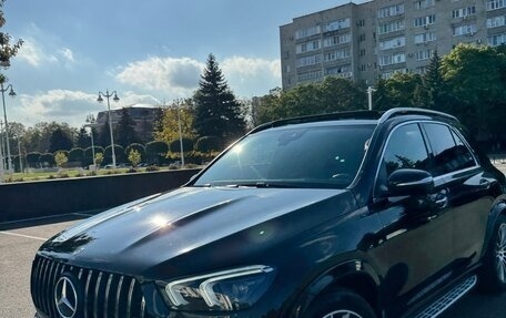 Mercedes-Benz GLE, 2019 год, 6 600 000 рублей, 2 фотография