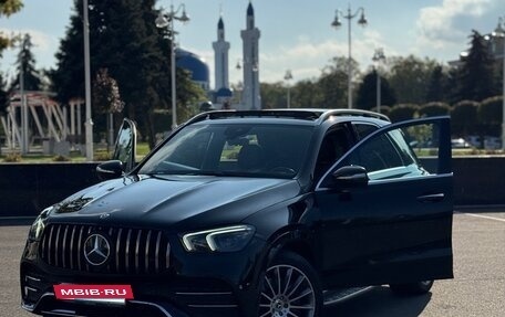 Mercedes-Benz GLE, 2019 год, 6 600 000 рублей, 6 фотография