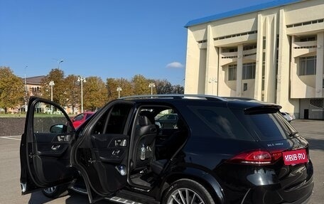 Mercedes-Benz GLE, 2019 год, 6 600 000 рублей, 11 фотография