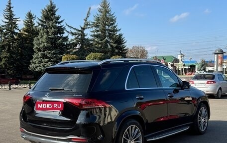 Mercedes-Benz GLE, 2019 год, 6 600 000 рублей, 10 фотография