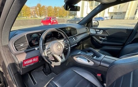 Mercedes-Benz GLE, 2019 год, 6 600 000 рублей, 12 фотография