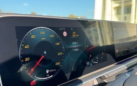 Mercedes-Benz GLE, 2019 год, 6 600 000 рублей, 17 фотография