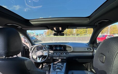 Mercedes-Benz GLE, 2019 год, 6 600 000 рублей, 14 фотография