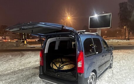 Citroen Berlingo II рестайлинг, 2011 год, 499 000 рублей, 4 фотография