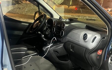 Citroen Berlingo II рестайлинг, 2011 год, 499 000 рублей, 11 фотография