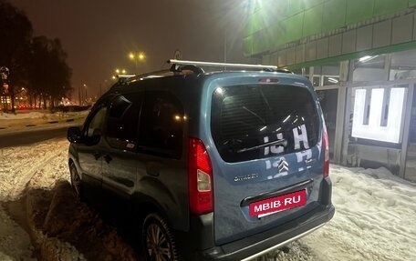 Citroen Berlingo II рестайлинг, 2011 год, 499 000 рублей, 2 фотография