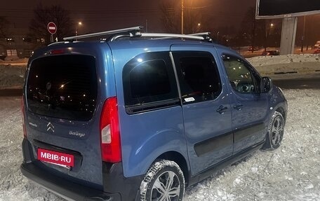 Citroen Berlingo II рестайлинг, 2011 год, 499 000 рублей, 10 фотография