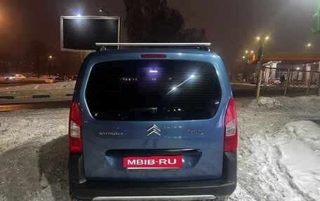 Citroen Berlingo II рестайлинг, 2011 год, 499 000 рублей, 9 фотография