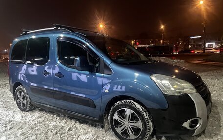 Citroen Berlingo II рестайлинг, 2011 год, 499 000 рублей, 14 фотография