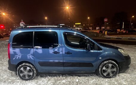 Citroen Berlingo II рестайлинг, 2011 год, 499 000 рублей, 13 фотография