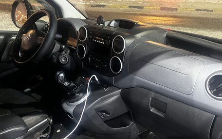 Citroen Berlingo II рестайлинг, 2011 год, 499 000 рублей, 12 фотография