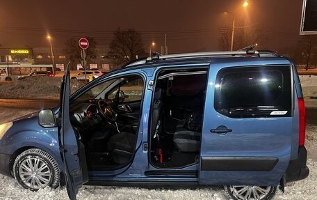 Citroen Berlingo II рестайлинг, 2011 год, 499 000 рублей, 22 фотография