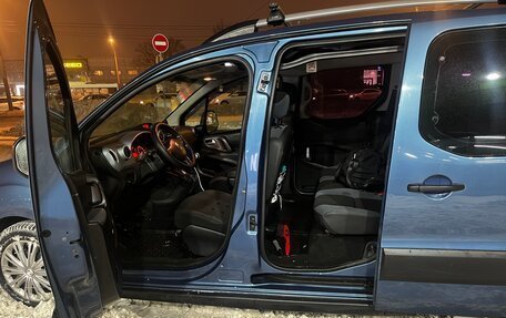 Citroen Berlingo II рестайлинг, 2011 год, 499 000 рублей, 21 фотография