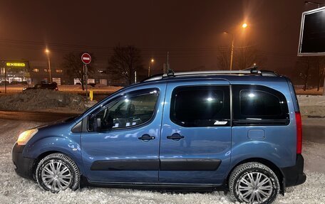 Citroen Berlingo II рестайлинг, 2011 год, 499 000 рублей, 17 фотография