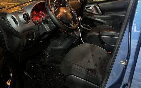 Citroen Berlingo II рестайлинг, 2011 год, 499 000 рублей, 20 фотография