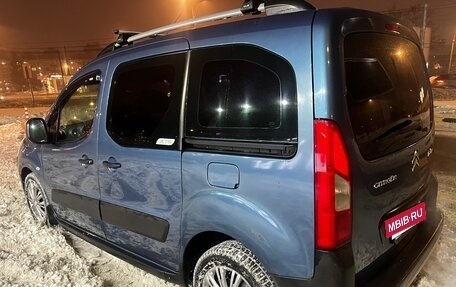 Citroen Berlingo II рестайлинг, 2011 год, 499 000 рублей, 18 фотография