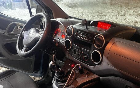 Citroen Berlingo II рестайлинг, 2011 год, 499 000 рублей, 27 фотография