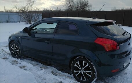 KIA cee'd I рестайлинг, 2008 год, 439 000 рублей, 2 фотография