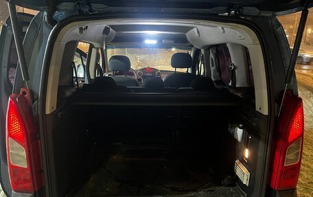 Citroen Berlingo II рестайлинг, 2011 год, 499 000 рублей, 28 фотография