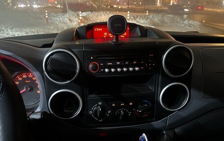 Citroen Berlingo II рестайлинг, 2011 год, 499 000 рублей, 33 фотография