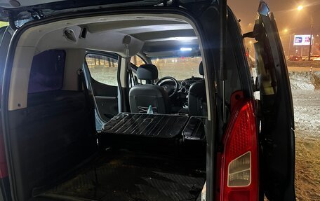 Citroen Berlingo II рестайлинг, 2011 год, 499 000 рублей, 31 фотография