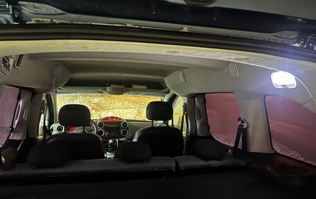 Citroen Berlingo II рестайлинг, 2011 год, 499 000 рублей, 38 фотография