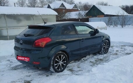 KIA cee'd I рестайлинг, 2008 год, 439 000 рублей, 3 фотография
