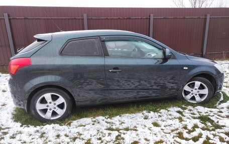 KIA cee'd I рестайлинг, 2008 год, 439 000 рублей, 11 фотография