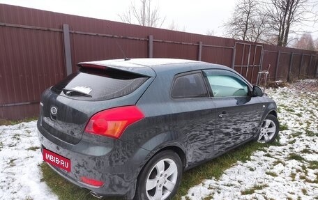 KIA cee'd I рестайлинг, 2008 год, 439 000 рублей, 12 фотография