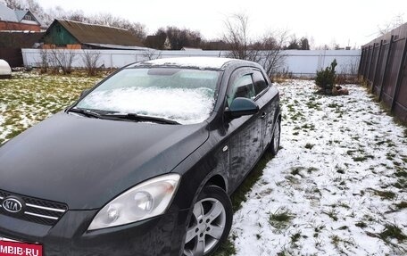 KIA cee'd I рестайлинг, 2008 год, 439 000 рублей, 8 фотография