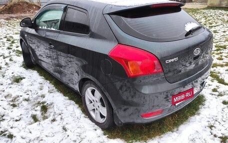 KIA cee'd I рестайлинг, 2008 год, 439 000 рублей, 10 фотография