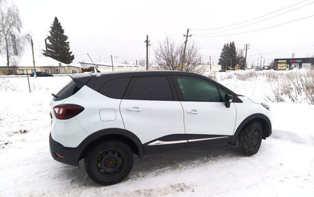 Renault Kaptur I рестайлинг, 2019 год, 1 310 000 рублей, 5 фотография