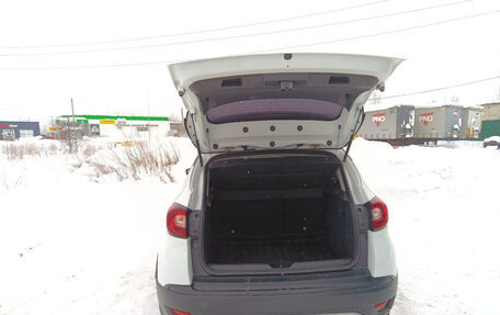 Renault Kaptur I рестайлинг, 2019 год, 1 310 000 рублей, 10 фотография