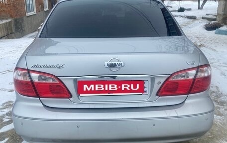 Nissan Maxima VIII, 2004 год, 400 000 рублей, 4 фотография