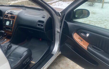 Nissan Maxima VIII, 2004 год, 400 000 рублей, 11 фотография