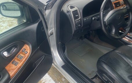 Nissan Maxima VIII, 2004 год, 400 000 рублей, 7 фотография