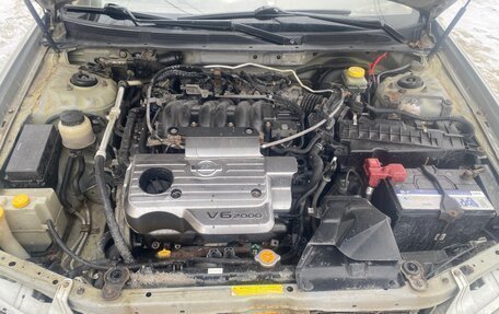 Nissan Maxima VIII, 2004 год, 400 000 рублей, 14 фотография