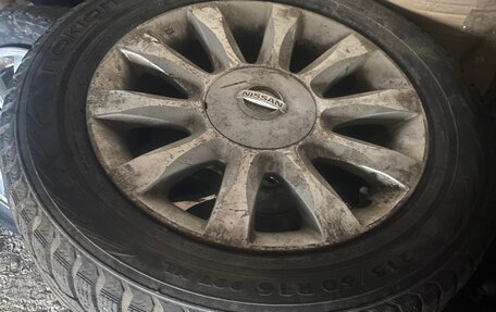 Nissan Maxima VIII, 2004 год, 400 000 рублей, 17 фотография