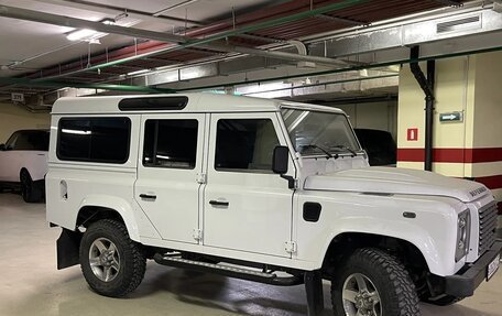 Land Rover Defender I, 2014 год, 5 800 000 рублей, 5 фотография