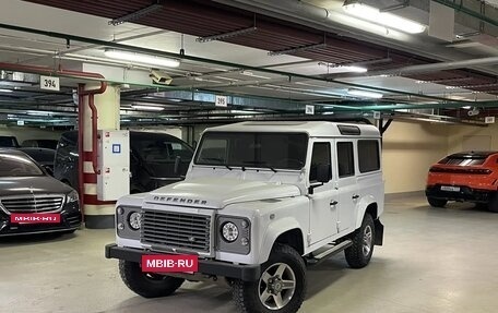 Land Rover Defender I, 2014 год, 5 800 000 рублей, 2 фотография